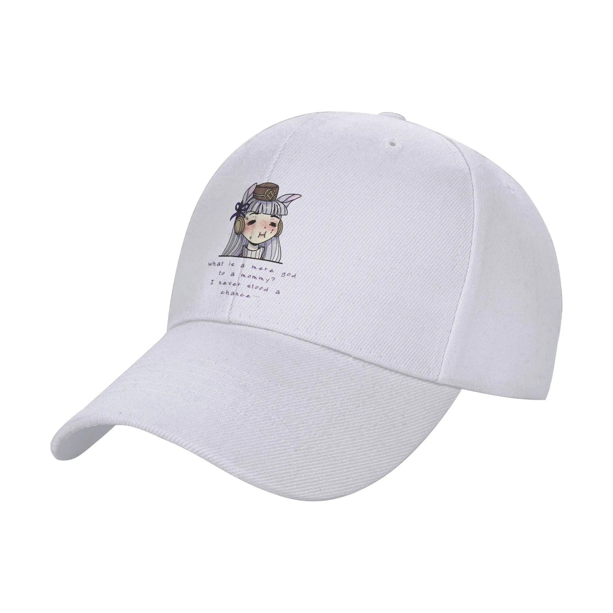 Uma Musume الذهب السفينة كونندروم قبعة الكبار في الهواء الطلق قبعة قبعات للحماية من الشمس قبعات الشمس قابل للتعديل Snapback قبعات قبعة بيسبول الصيف