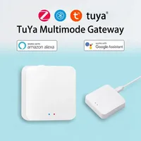 Tuya Smart ZigBee/Bluetooth Multi Mode Gateway Hub Bridge Smart Home Control Smart Life APP Remote Control For Alexa Google Home