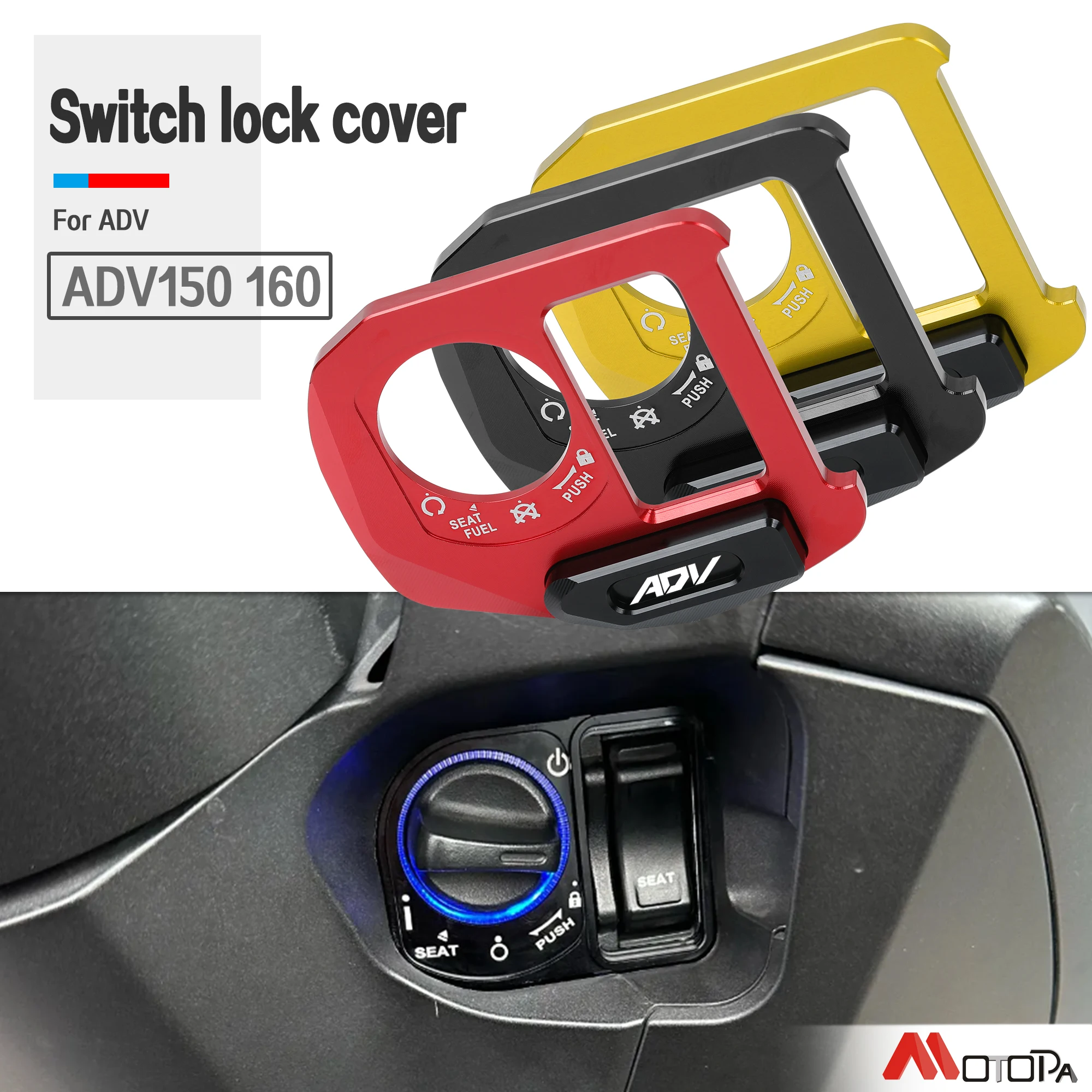 Adv 160 Toggle Switch: A Comprehensive Review and Guide for Honda ADV 160 Owners