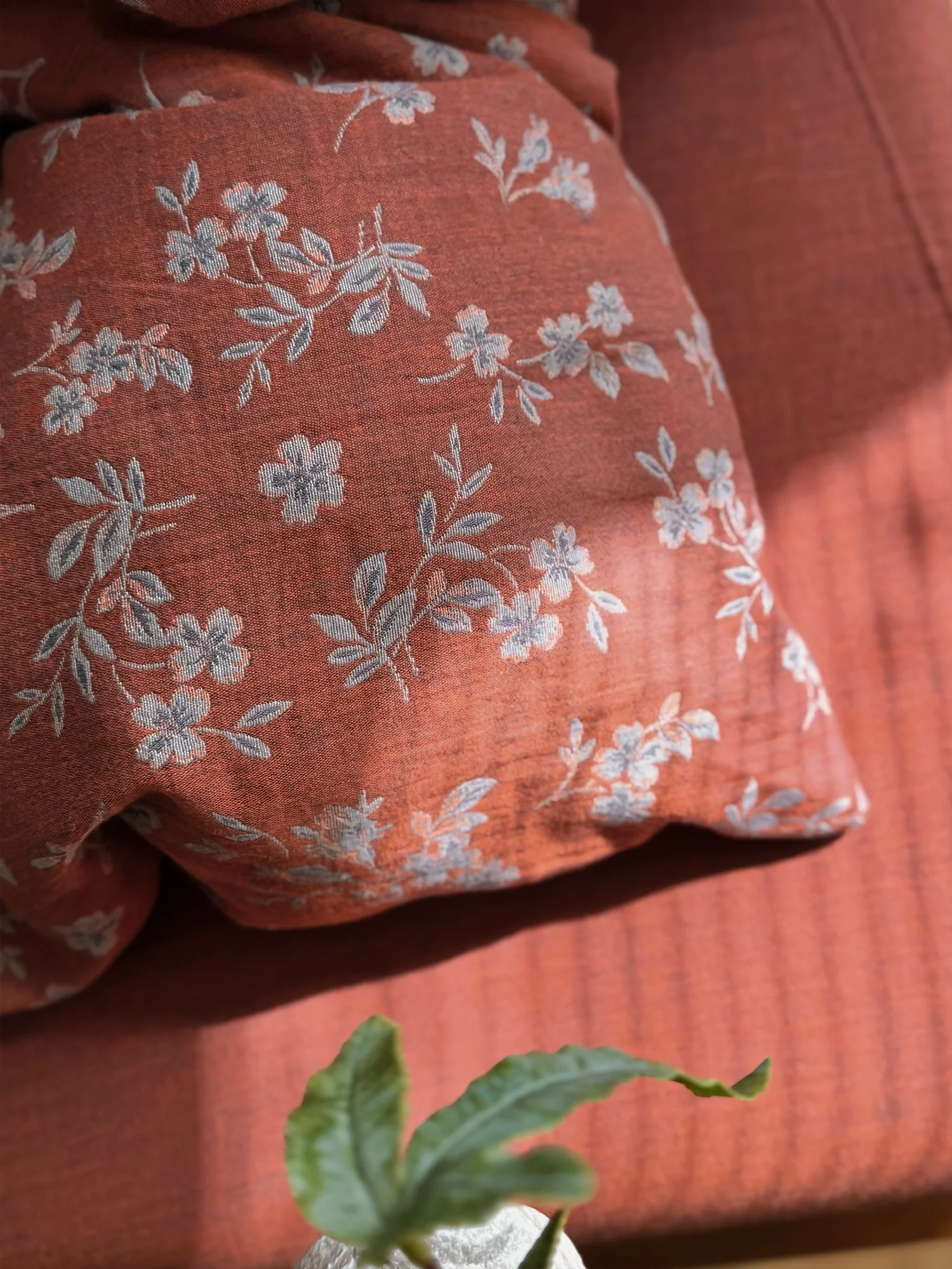 

Ретро-пододеяльник в китайском стиле с цветочным узором, двухслойный, из чистого хлопка, 8 м, цветной, с тканым цветочным узором, для домашнего использования