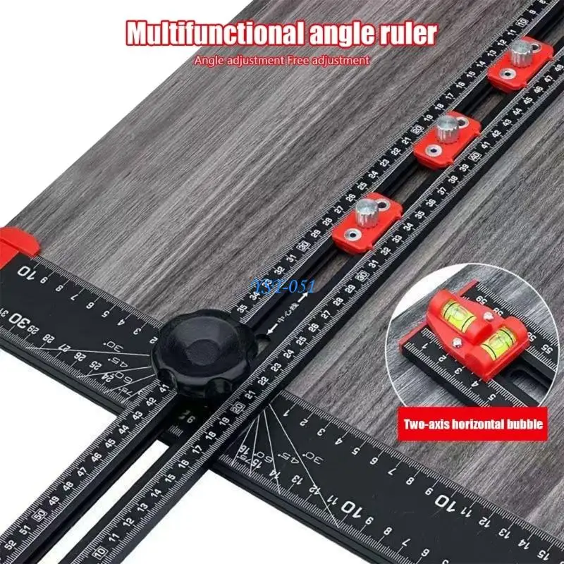 

E15A Efficiency Multiple Hole Observer for Cabinet Handle Installation DIY Undertakings