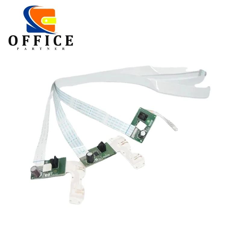 GT51 GT52 Carriage Unit PCB Board for HP GT5810 GT5811 GT5820 GT5821 2515 2520 3835 Ink Tank 310 311 315 318 319 410 411 415 418