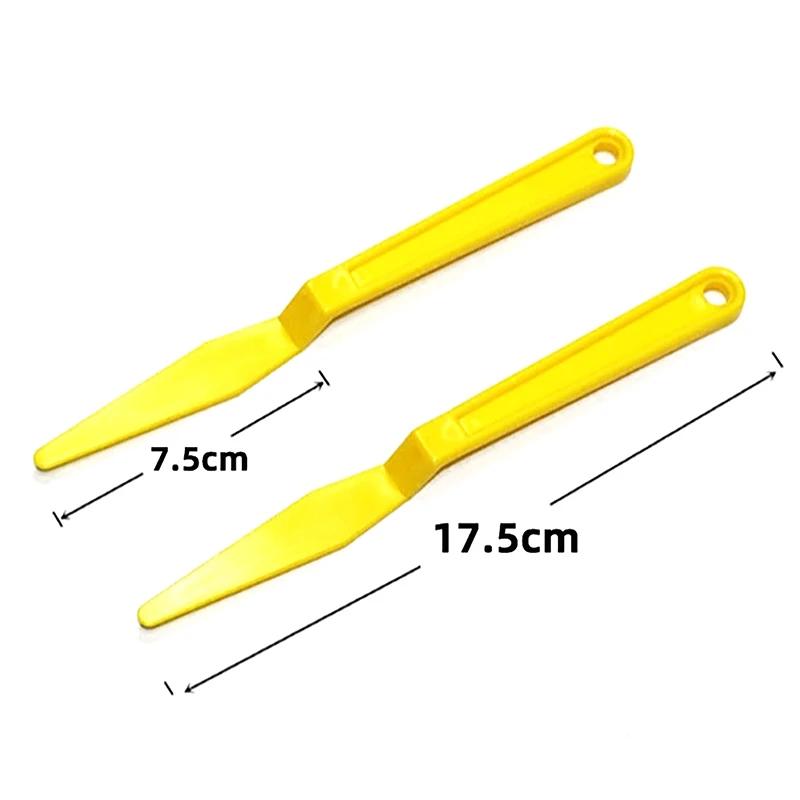 

1pcs Car Window Tint Squeegee Kit Plastic Scraper for Window Film Application Tool car tools detailing 17.5cm car window tools