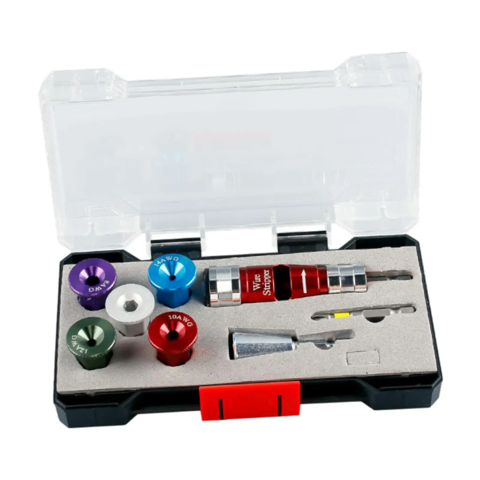 

Wire Stripper Tool Set Wire Twister for Home Improvement Household Line Problem Repair Electricians Maintenance Professional