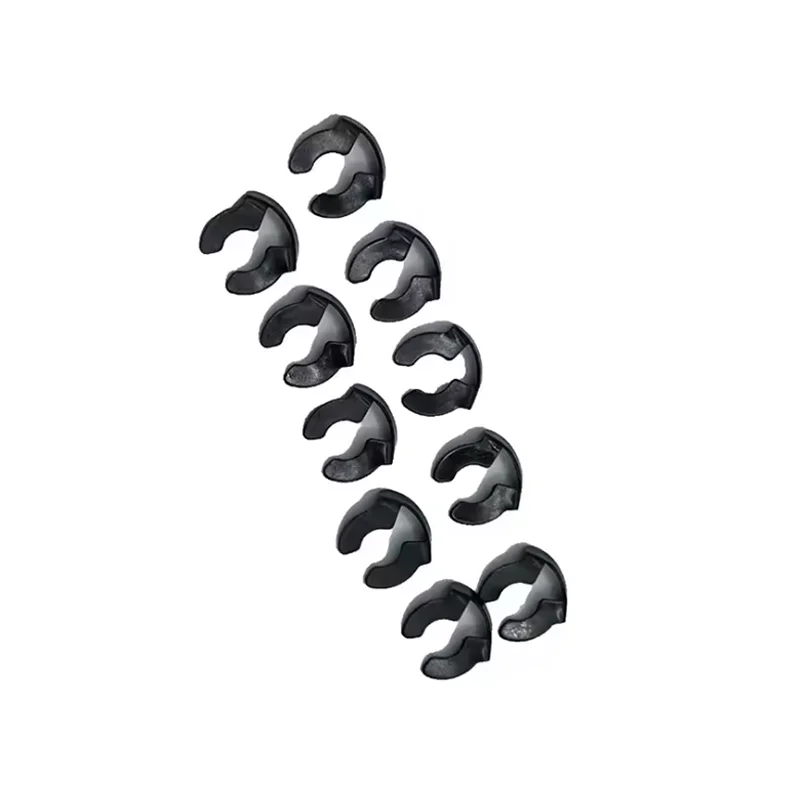 10X الاحتفاظ المشبك 07129906498 استبدال لسيارات BMW R1200GS ADV R1250 R RT Rninet S1000RR XR K1600 F900 F750 F850 G650GS C650GT