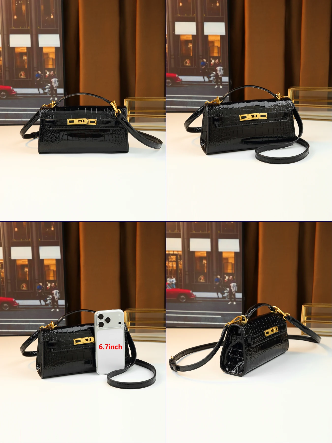 Thumbnail 2 - #11 Cheapest Classic Boston Handbags Deals You Can Get