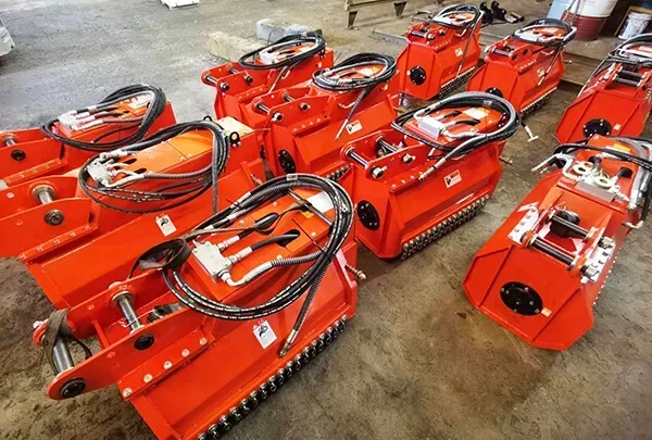 Independent Research And Development Of A New Design And Function Flail Lawn Mower