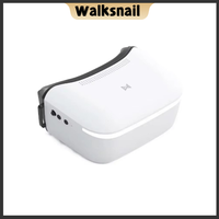 Walksnail Avatar HD Goggles L with 3-Axis Gimbal GM1/GM2/GM3（No Camera）for FPV Drone CADDXFPV