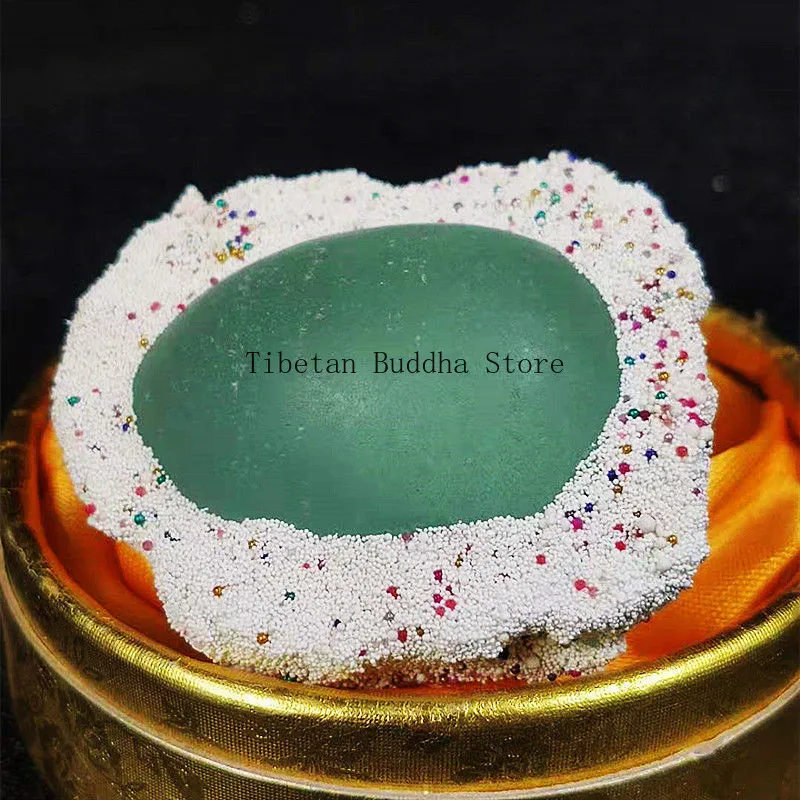 Buddha stone Relics Shakyamuni Colorful Relics Buddhist Enshrines Sariputra