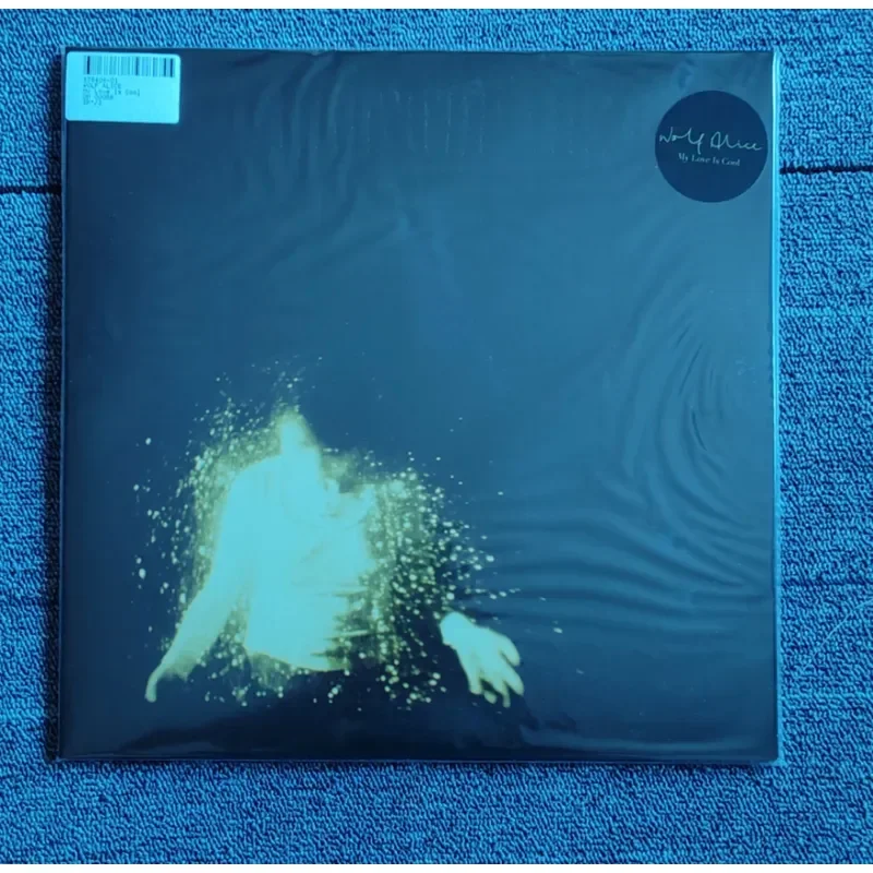Wolf Alice My Love Is Cool Vinyl LP for Music Lovers
