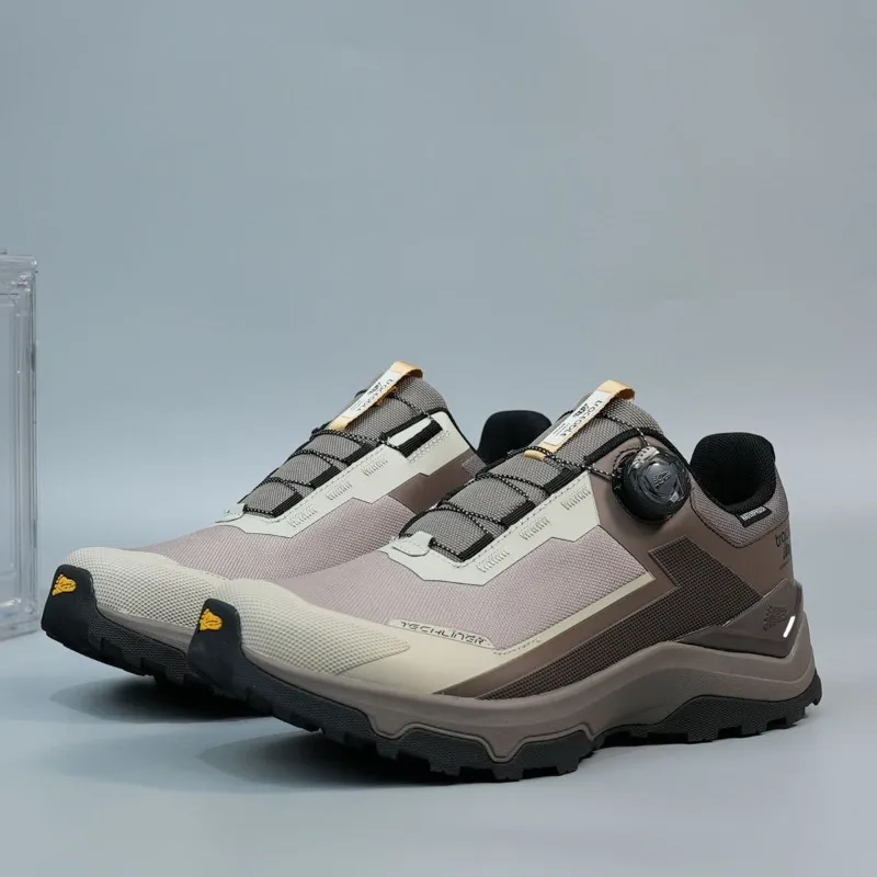

Original Brand 2026 New Luxury Outdoor Hiking Shoe Top Quality Wearable Mountain Climbing Footwear Comfortable Trecking Shoe