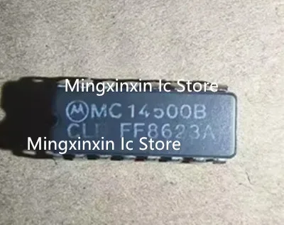 

2pcs MC14500BCLD CDIP Integrated circuit ic chip