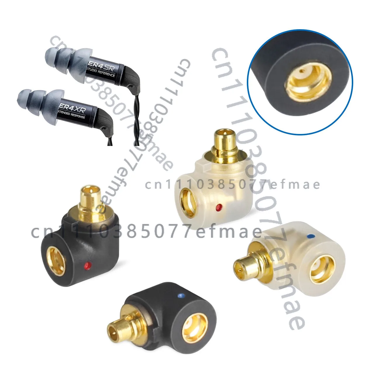 Headphone Connector…