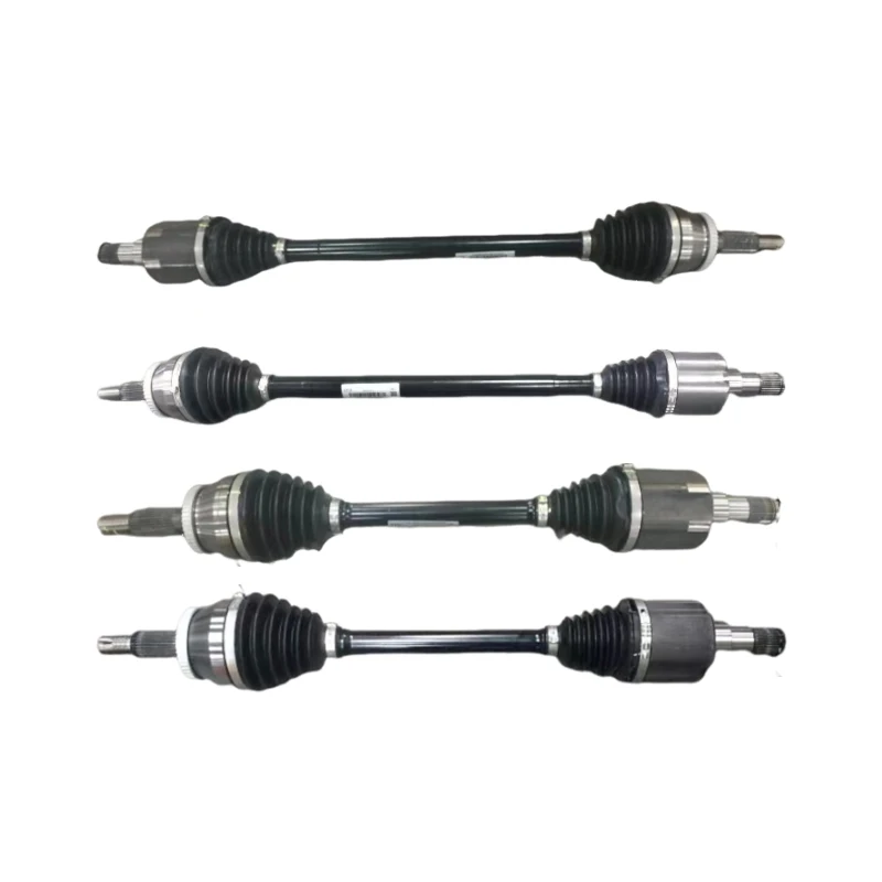 

BYD Original Accessories Half Shaft Assembly Drive Shaft Differential With Ball Cage Steel Material Suzuki Make Seal Repair Kit