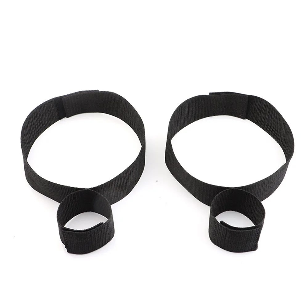 Couples Sex Handcuffs Set BDSM Bondage Gear Bed Toys Restraints Rope Strap Adult Game Goods Wrists & Ankle Cuffs for Woman