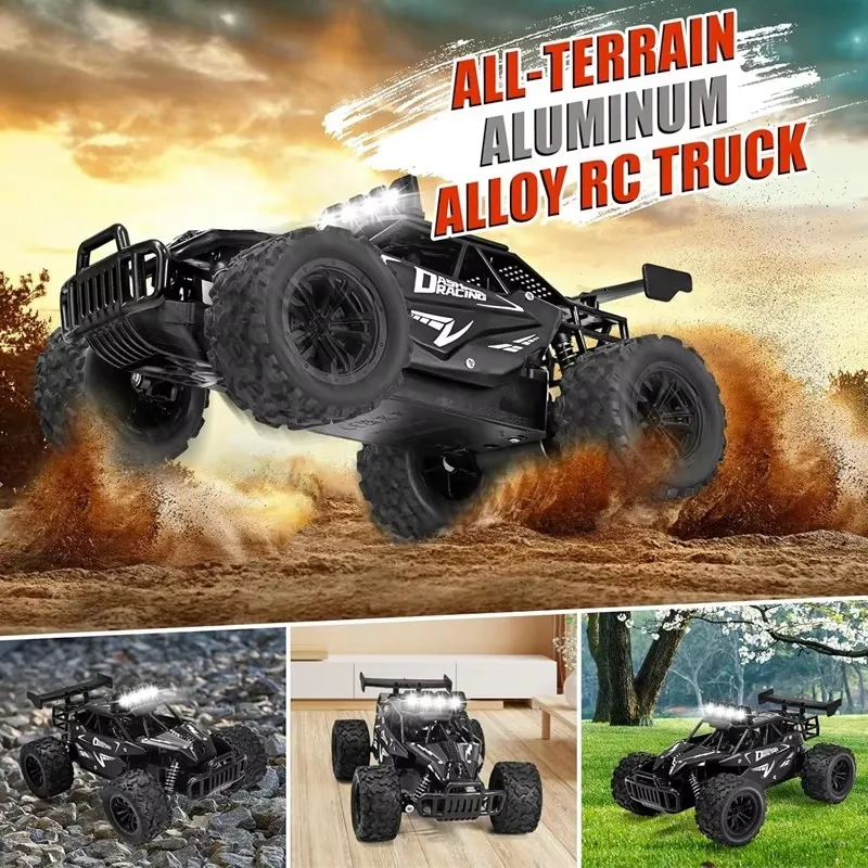 Thumbnail 4 - #60 Latest RC Monster Trucks Offers