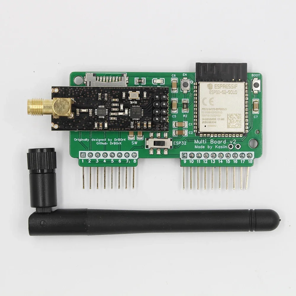 4 Options for Flipper Zero WiFi Multiboard NRF24+ESP32 Development Board/NRF24 GPIO Module/CC1101 SubGhz Module/Air Mouse Module