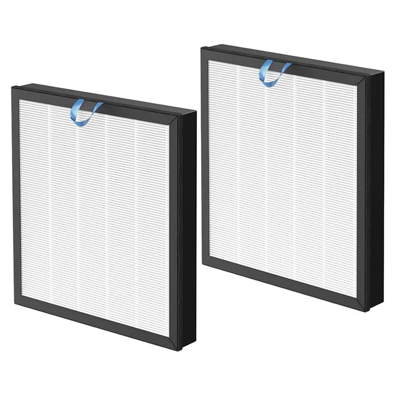 

A21F-Vital 100S True HEPA Replacement Filter For LEVOIT Vital 100S Efficiency Activated Carbon For Home Large Room Bedroom