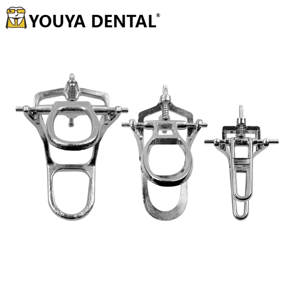 

1pcs Dental Simple Articulator Zinc Alloy 3 Size Dentistry Tool Laboratory Supplies For Dental Technician Dentist Tools