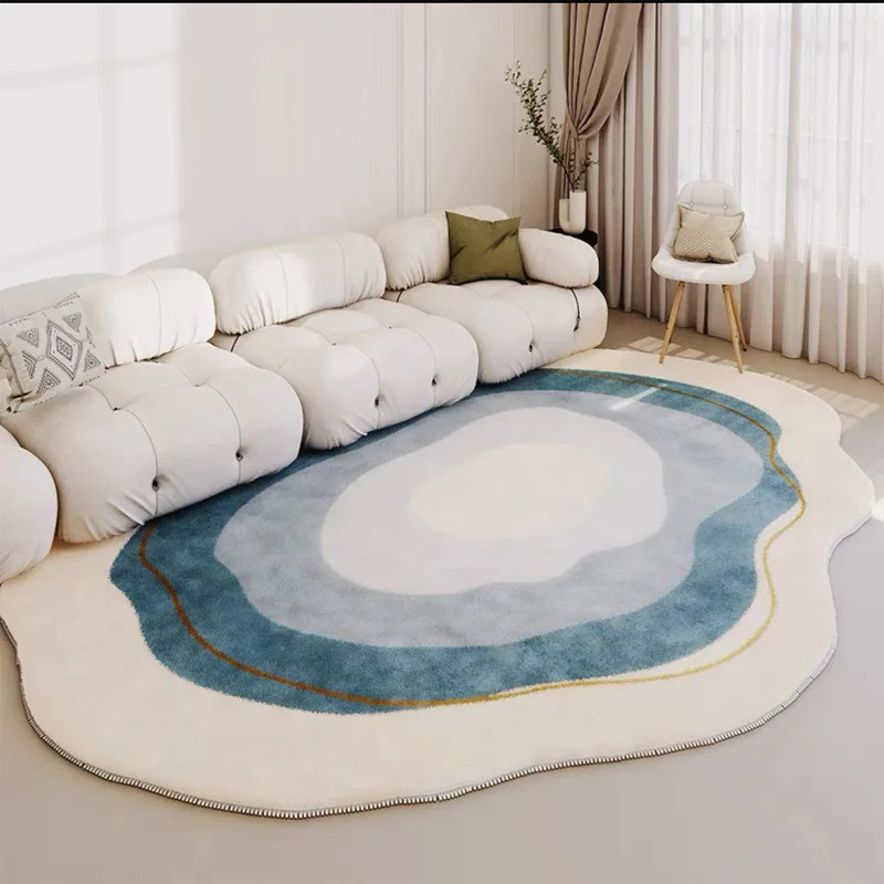 2023 New Light Luxury Senior Living Room Bedroom Sofa Carpet