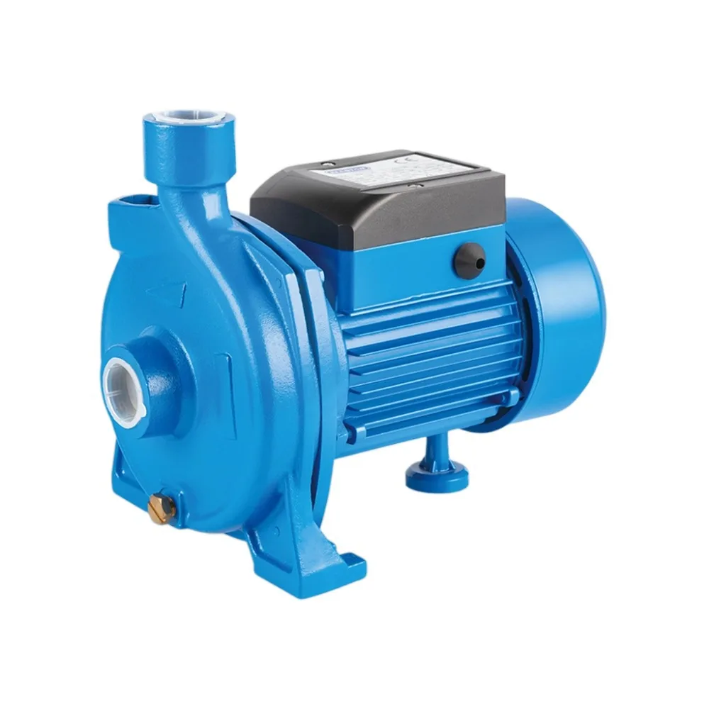 Large flow self-priming centrifugal pump, domestic hot water floor heating circulation pipe booster pump