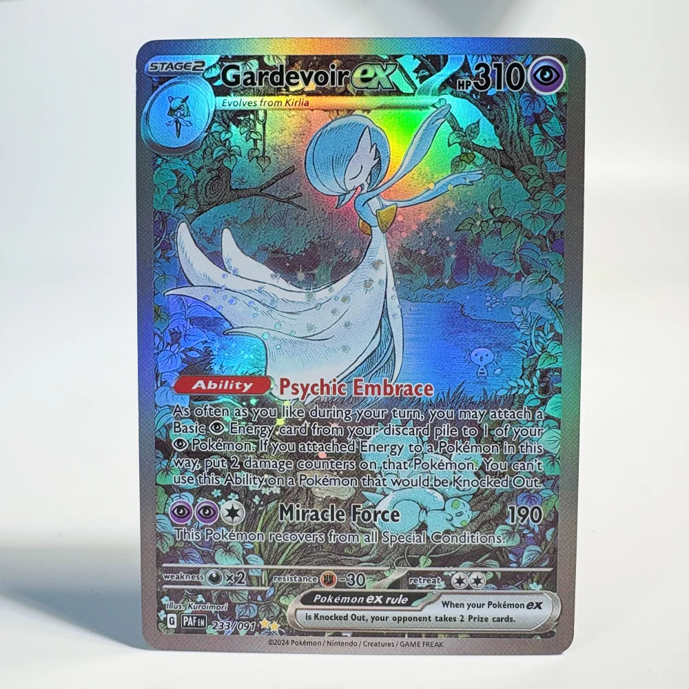 Cartes proxy Pokemon feuille GRENINJA CHARIZRAD LATIOS KINGDRA GARDEVOIR jeu Collection cartes PTCG jouet pour enfants cadeaux