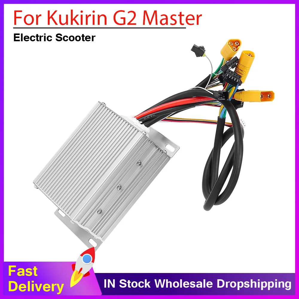 Steuerplatine für Kukirin G2 Master Elektroroller – 52V Bürstenloser Motor Hauptplatine Zubehör