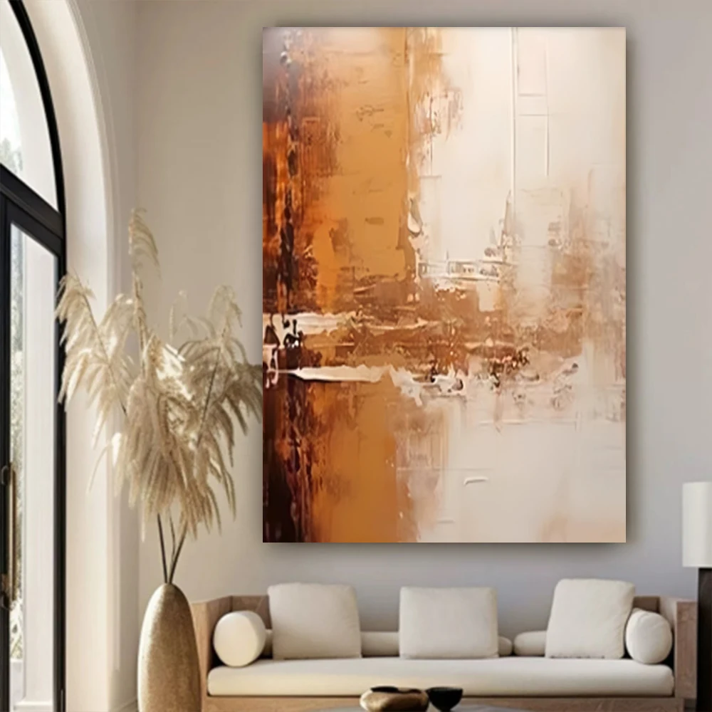 

100% Handmade Abstract Oil Paintings Figure Christian Religious Wall Art Canvas Picture For Living Room Bedroom Home Decor Paint