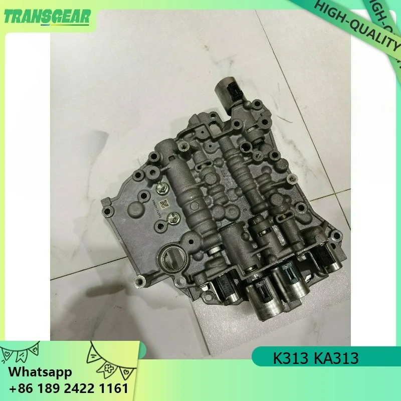 

K313 KA313 CVT Automatic Transmission Valve body Fit For Toyota Corolla 2014-ON 1.8L /2.0L