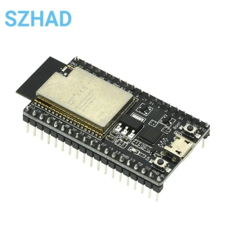 ESP32-DevKitC Core Board ESP32 Development Board Floor Boards May Be Mounted WROOM-32D / 32U WROVER Module
