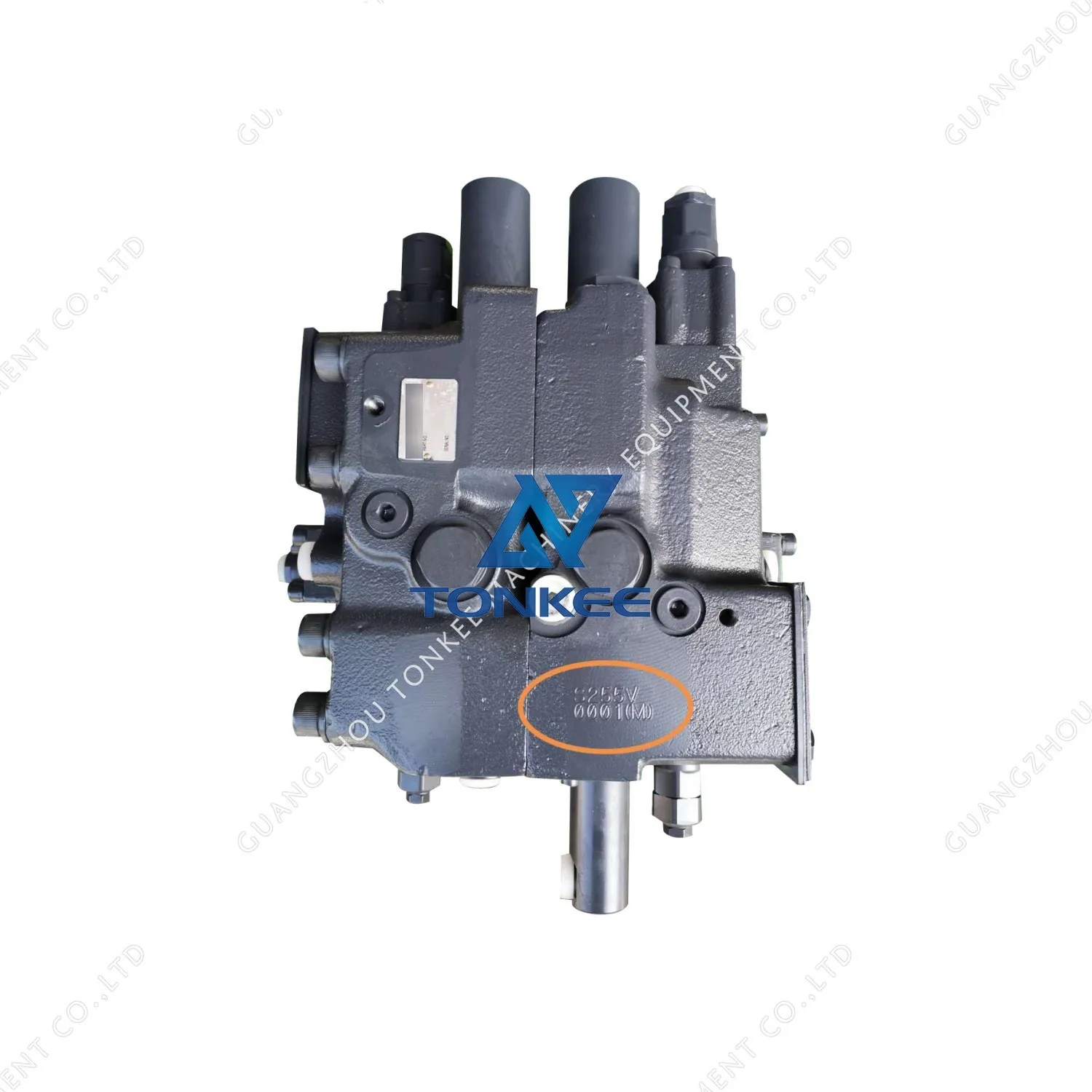 420-00295 420-00331 صمام التحكم الرئيسي 426-00231 صمام التحكم KVMG270 صمام للحفارة S255V S255 255LC-V