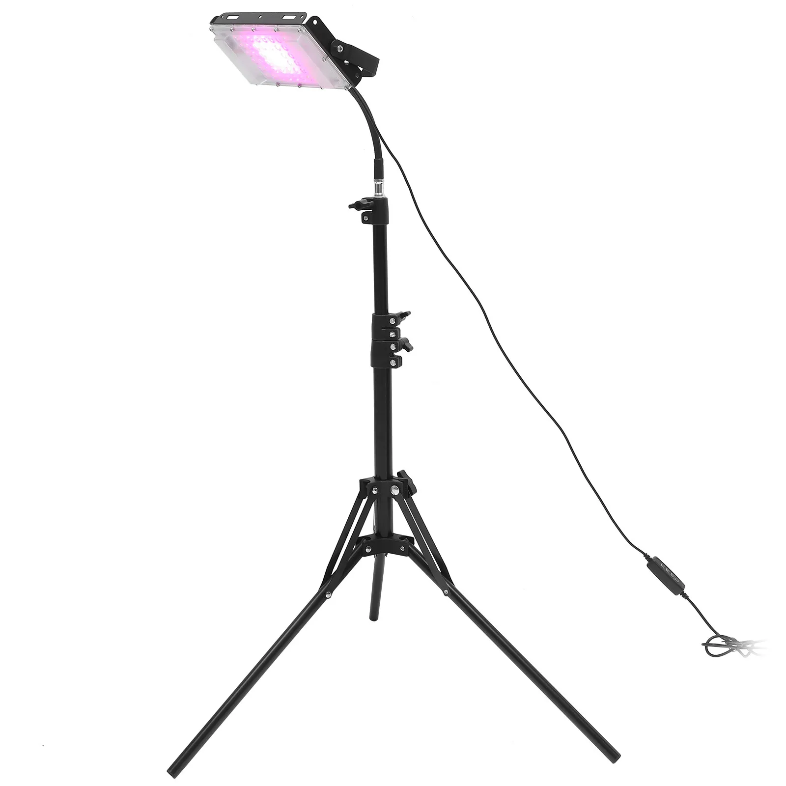 成長促進ライトパネルライト-led-屋内植物用ランプ-美しい外観で成長を促進します