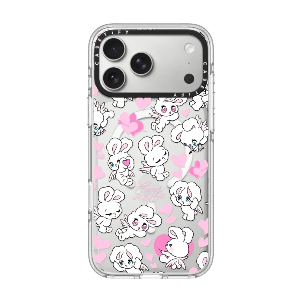 CASETiFY Foxy Illustrations Series Magnetic Drop-proof Case for iPhone 16 15 17 14 13 Pro Max Air 15 14 Plus Protect Cover view 3