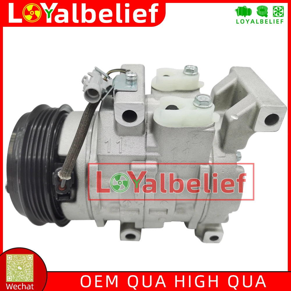 

Auto AC COMPRESSOR For 2004 TOYOTA VIOS 1.5 10S11C 88310-BZ020 88310-BZ030 88320-0D020 88310BZ020 88310BZ030 883200D020