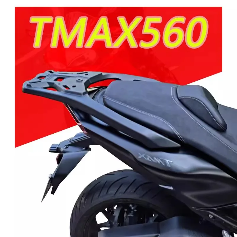 For Tmax 530 560 2023 2024 Bracket Motorcycle New Accessories Scooter Rear Luggage Rack