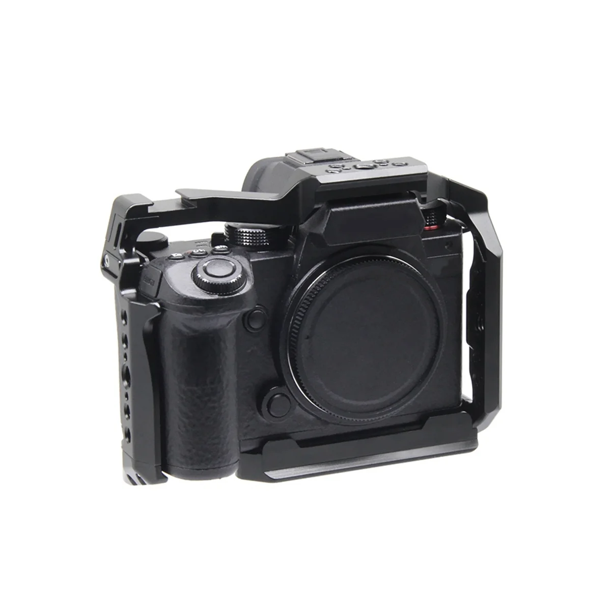 S5 II S5 IIX Camera Cage for Panasonic LUMIX S5 II / S5 IIX Digital Camera Quick Release Plate