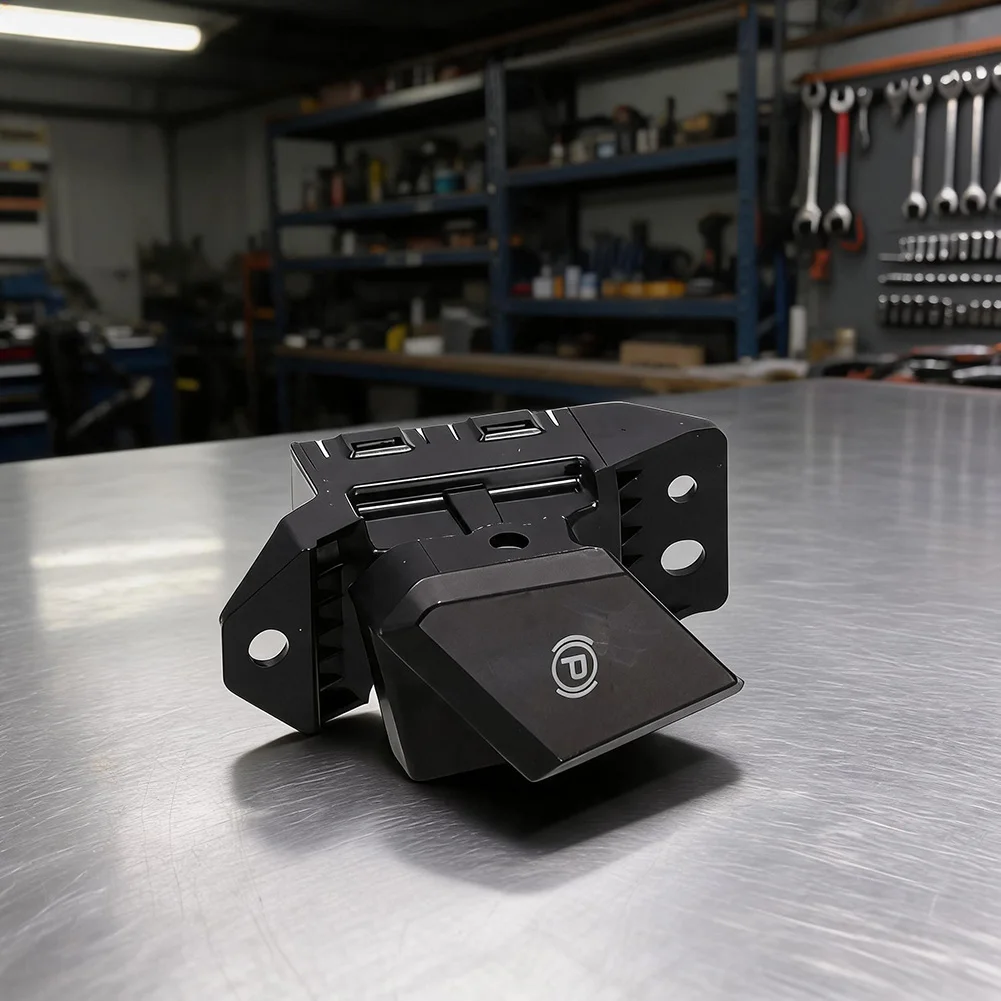 E1GT-2B623-CA Car Parking Brake Switch For Dodge For Challenger 15-20 For Ford For S-Max 2015/01-2018/06 CJ,WA6 1.5 For EcoBoost