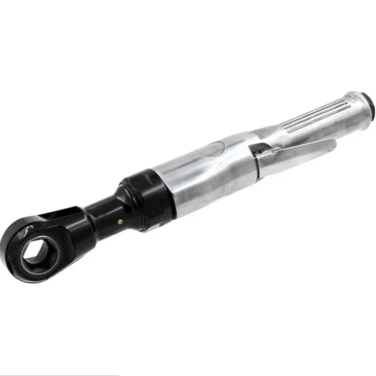 1 4 Inch Reversible Pneumatic Air Ratchet Wrench Lightweight Compact Professional Pneumatic Tool for Automotive Repair Maintenan