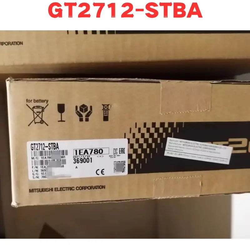 

GT2712-STBA Совершенно новый и оригинальный Φ GT2712 STBA сенсорный экран