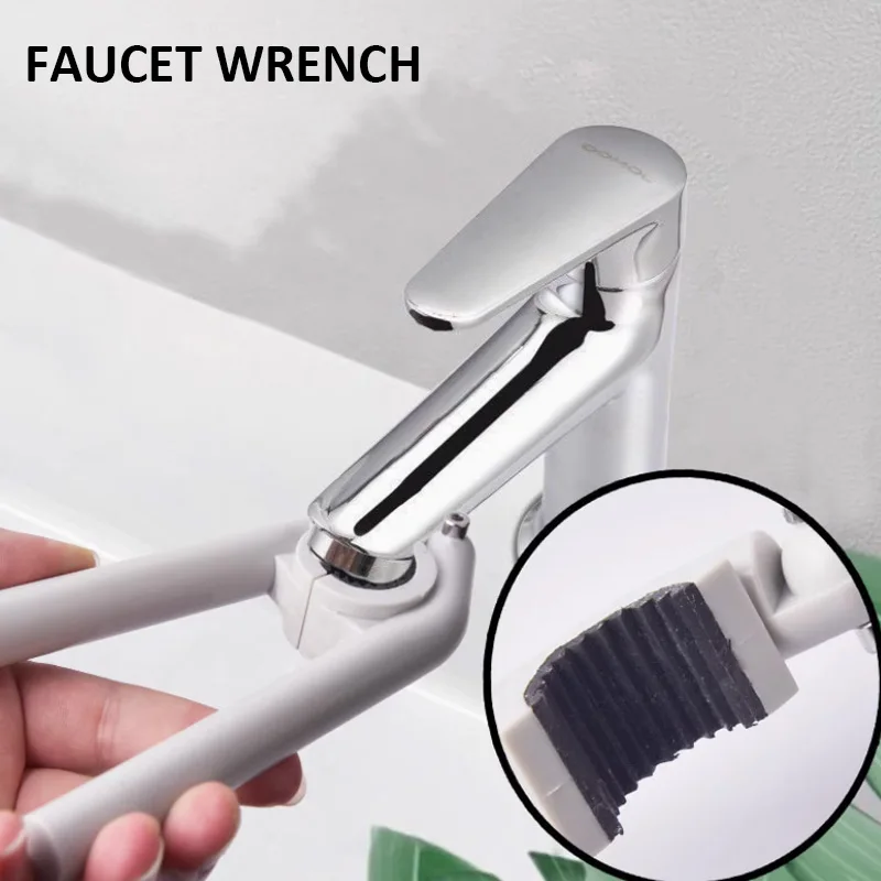 Faucet Aerator Wrench Faucet Aerator Key Aerator Wrench Cache Faucet Aerator Key For Easy Storage Removal Wrench Tool