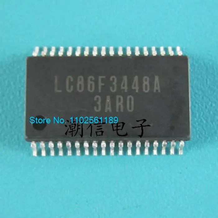 LC86F3448A SSOP-36
