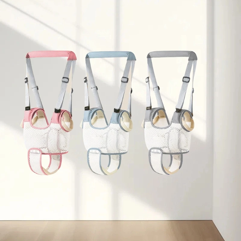 

Baby Walking Traction Belt Walking Artifact Traction Rope Baby Walking Belt Multifunctional Breathable Anti Fall and Anti Pinch