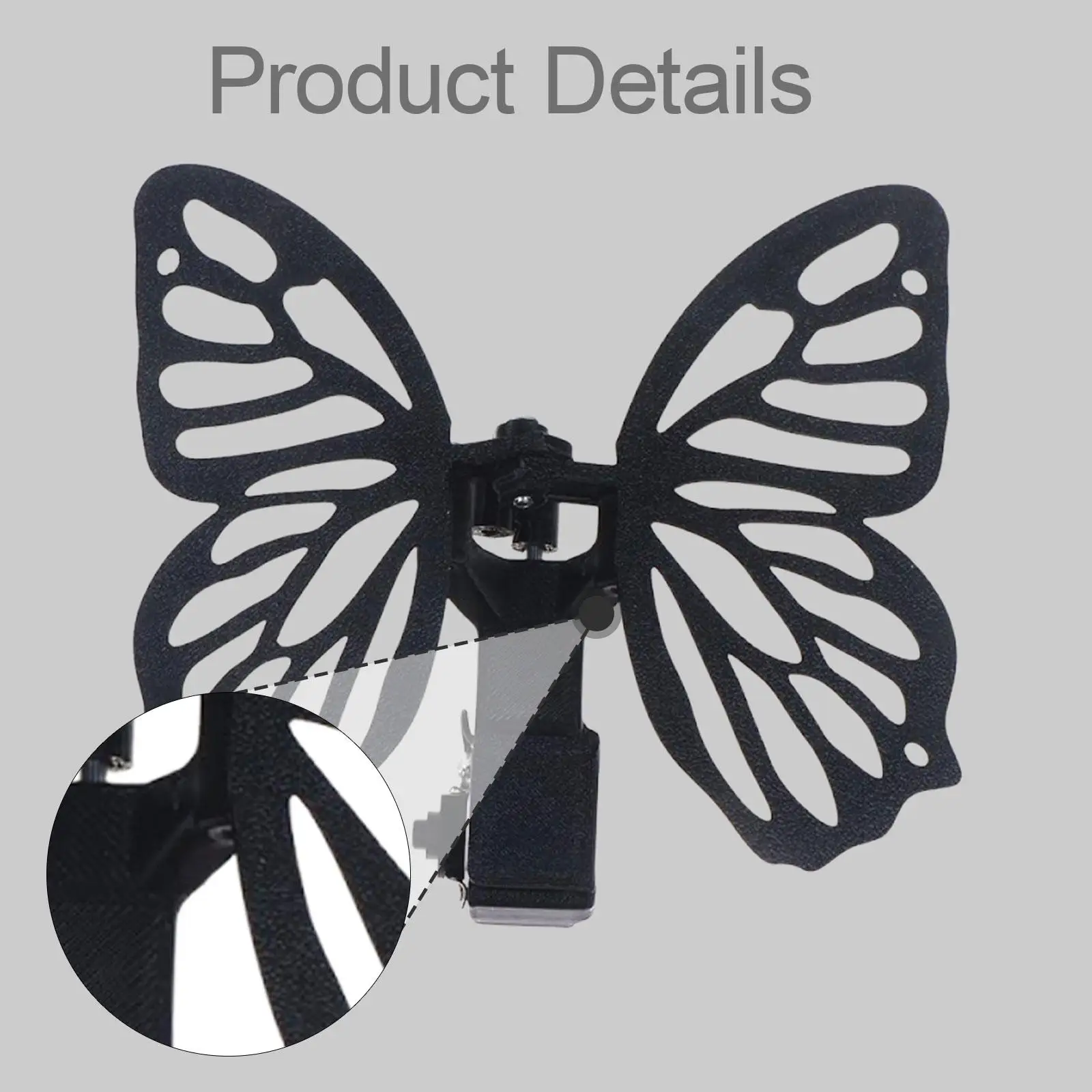 

Механическая бабочка: коллекционный декор, подарки, гаджет, украшение для витрины, аксессуары