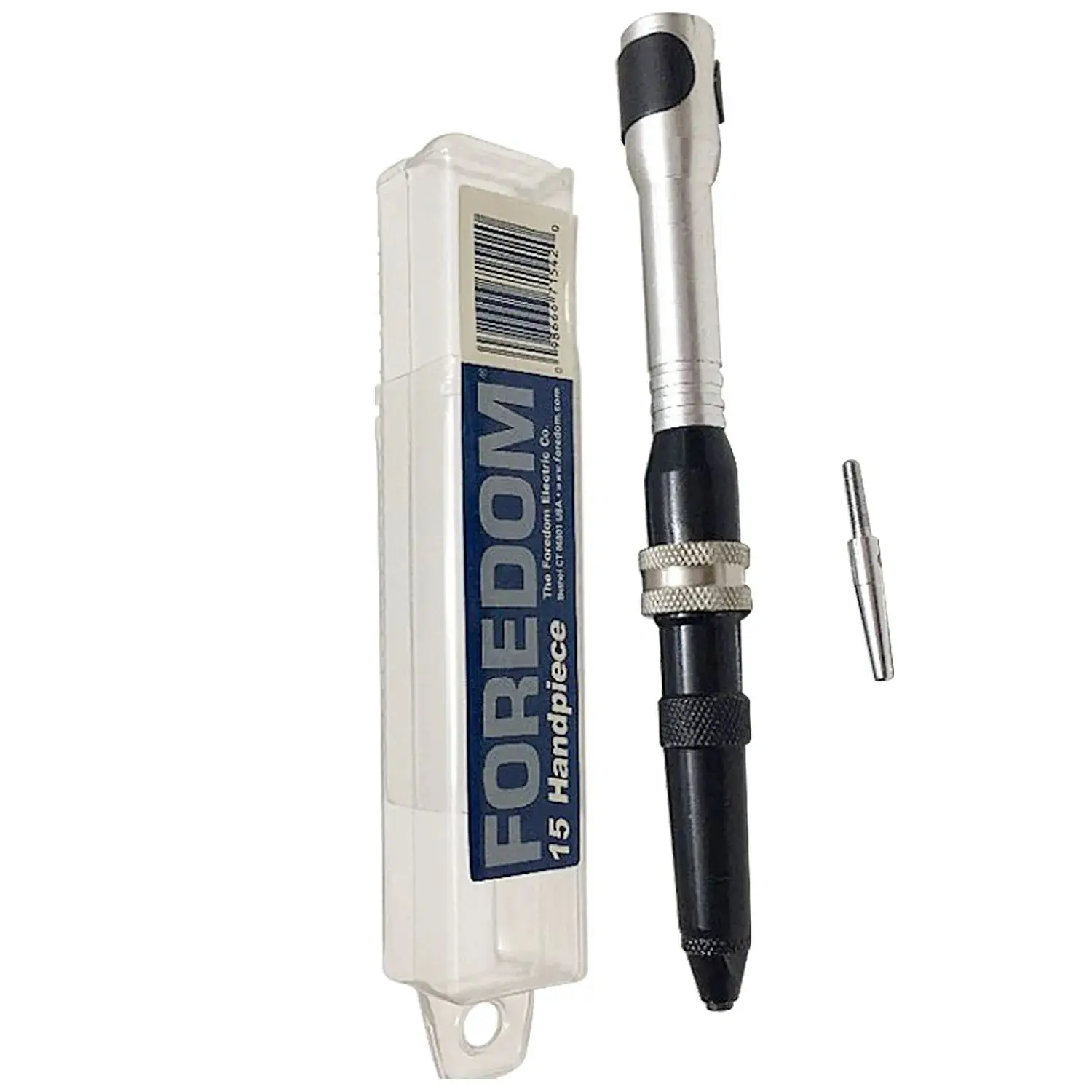 Black Hammer Handpiece for Flex Shaft Micromotor Engraver M3 Chuck Vibrating Impact Hand Tool for Jewelry Stone Setting