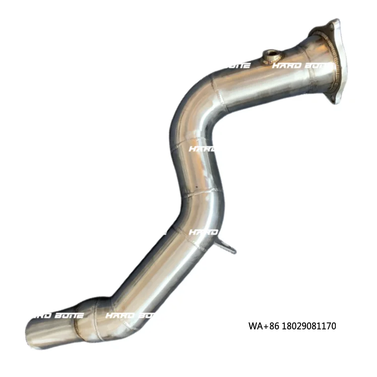 

Высокопроизводительный катализатор-даунпайп ODM для XE XF XJ F-type F-pace 2.0T из нержавеющей стали SS304
