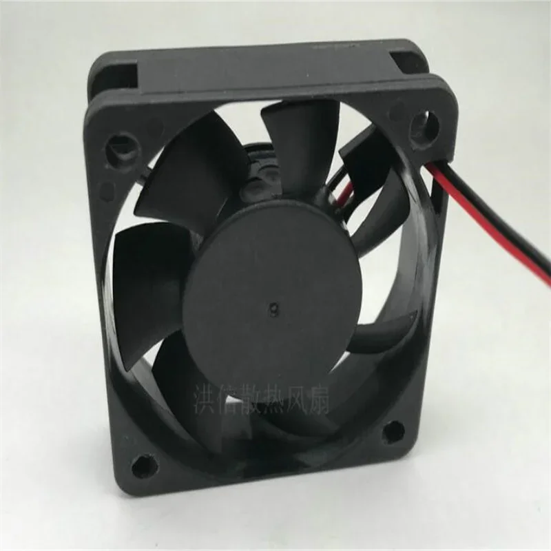

5015 KDE2405PHV2 DC24V 1.0W ventilador inversor de suspensión magnética de 2 cables