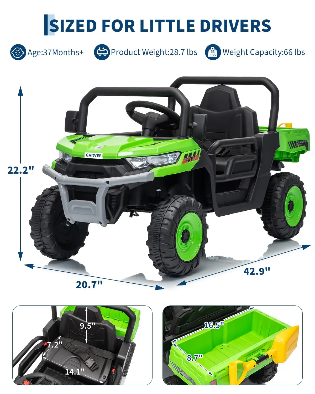 Thumbnail 3 - #19 Compare Ride On Vehicles Before You Buy