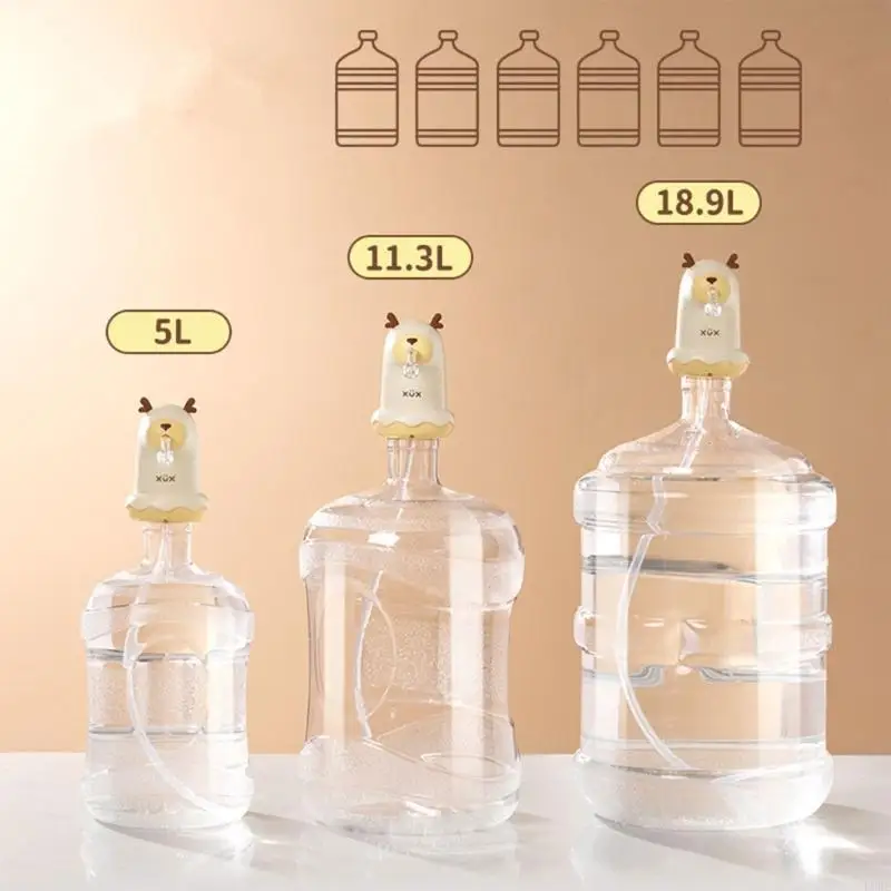 Máy bơm nước tự động L8RE Sạc USB Dụng cụ uống nước bằng điện