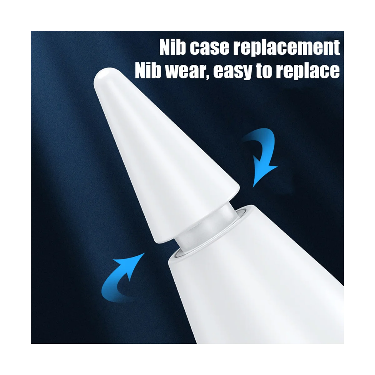 ปากกาสไตลัสใช้งานได้อเนกประสงค์สำหรับแอนดรอยด์ iOS Windows ปากกาสัมผัสสำหรับ iPad/Apple/ดินสอ /huawei /lenove/samsung Tablet PEN