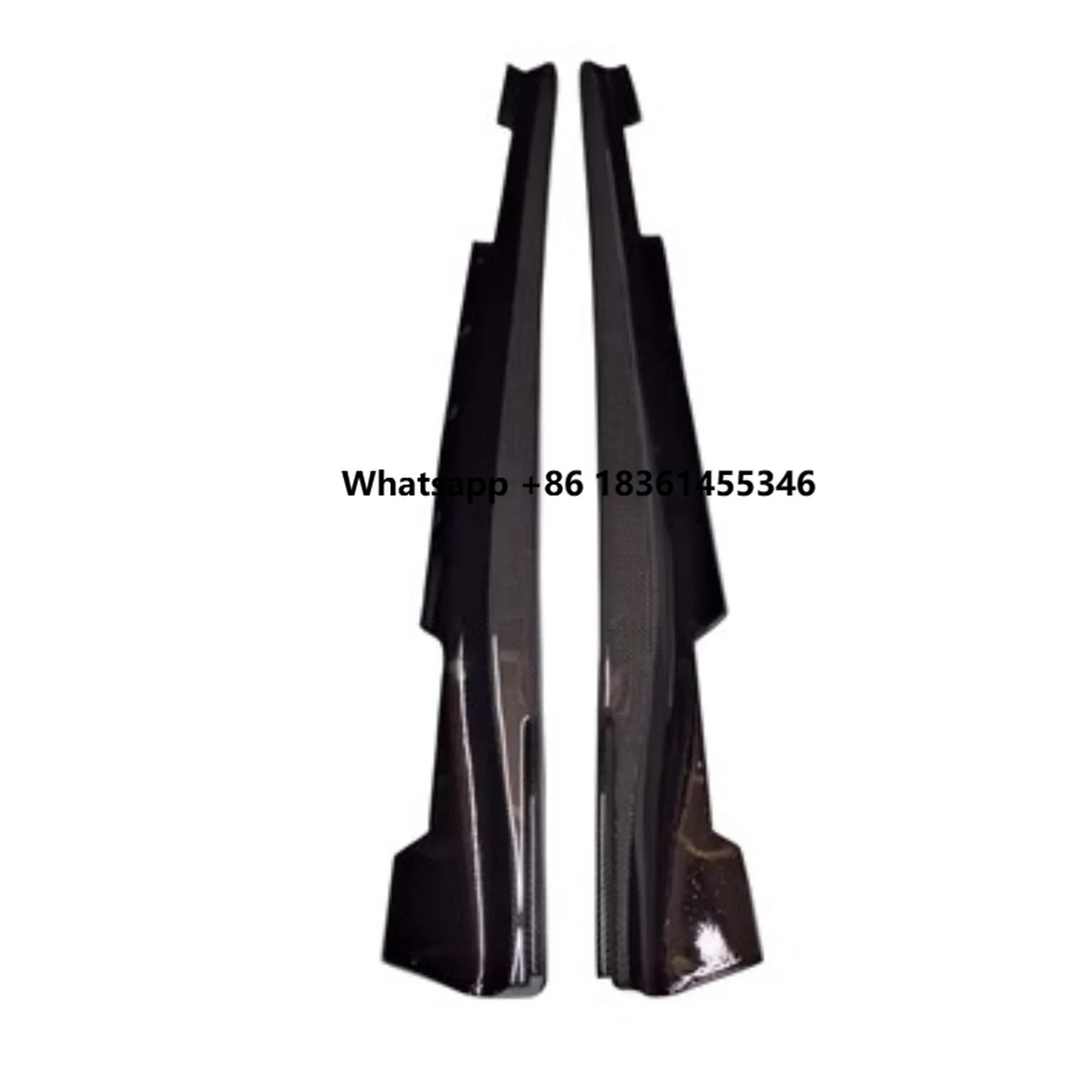 Carbon Fiber Side Skirt for  911 911.1 Convert GT3RS GT2RS Side Shovel Car Accessories